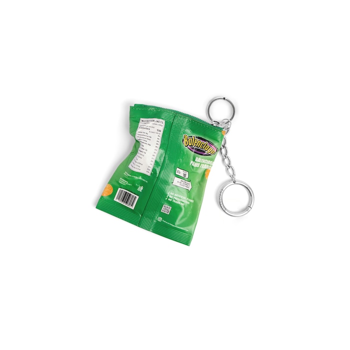 charm llavero chips