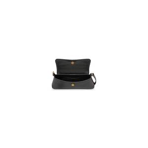 Women's Xx Small Flap Bag Box in Black | Balenciaga GB