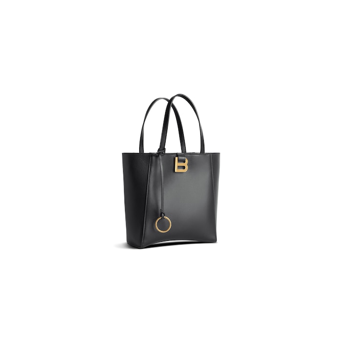 hourglass soft small tote bag 