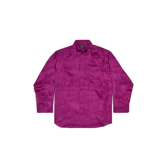 camisa cocoon