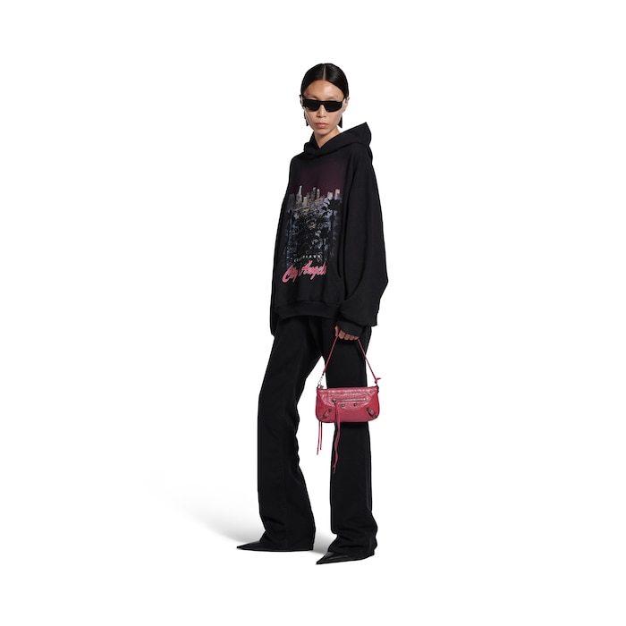 le city pochette mit riemen