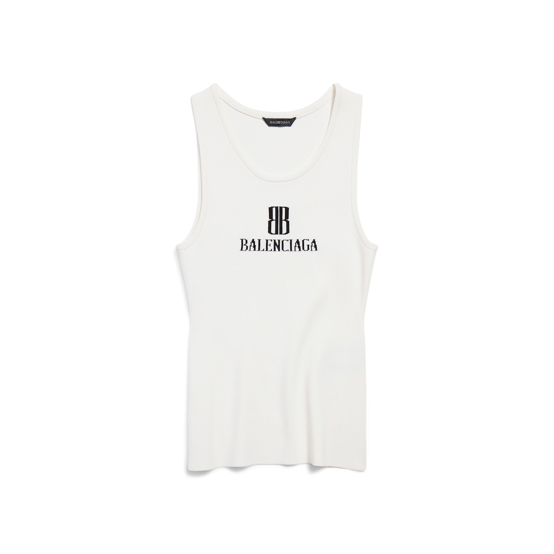 【BALENCIAGA】タンクトップ バレンシアガ タンクトップ - メルカリ