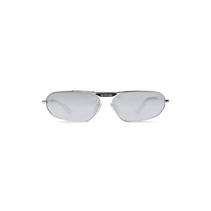 tag 2.0 oval sunglasses