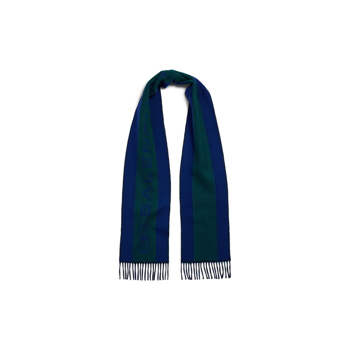 soccer scarf