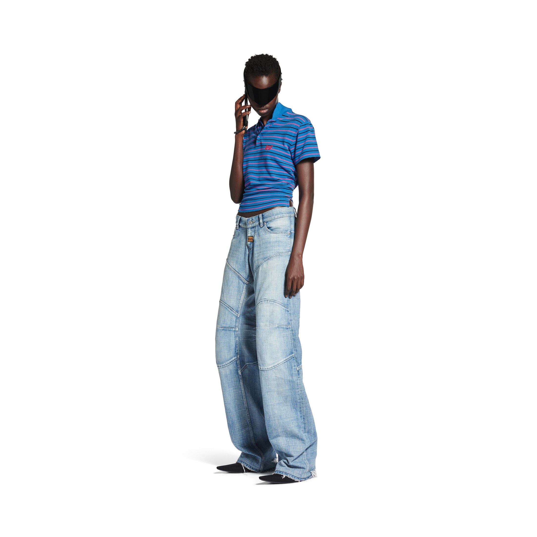 laurel classic fitted polo
