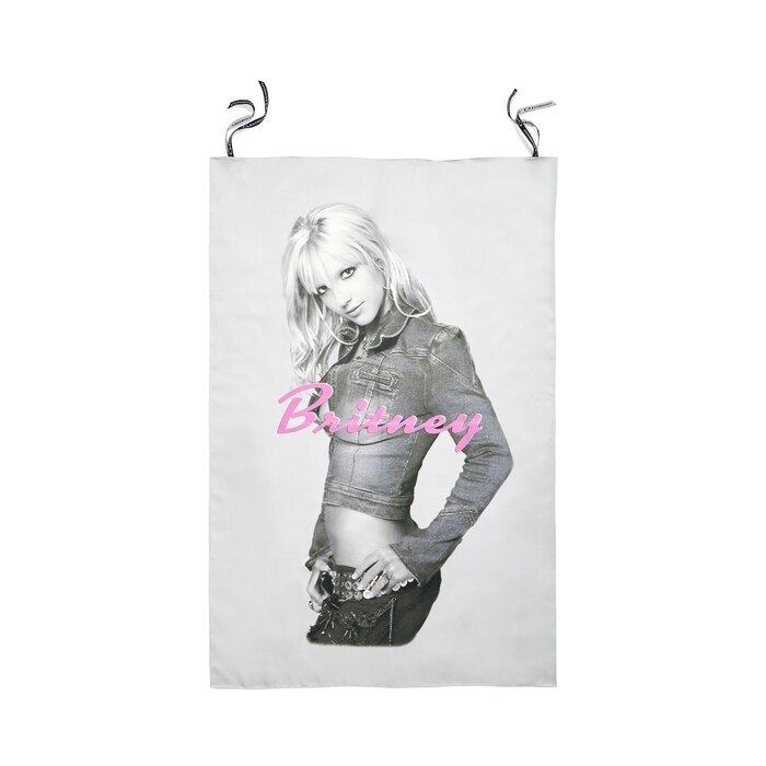 balenciaga music | britney spears series flag