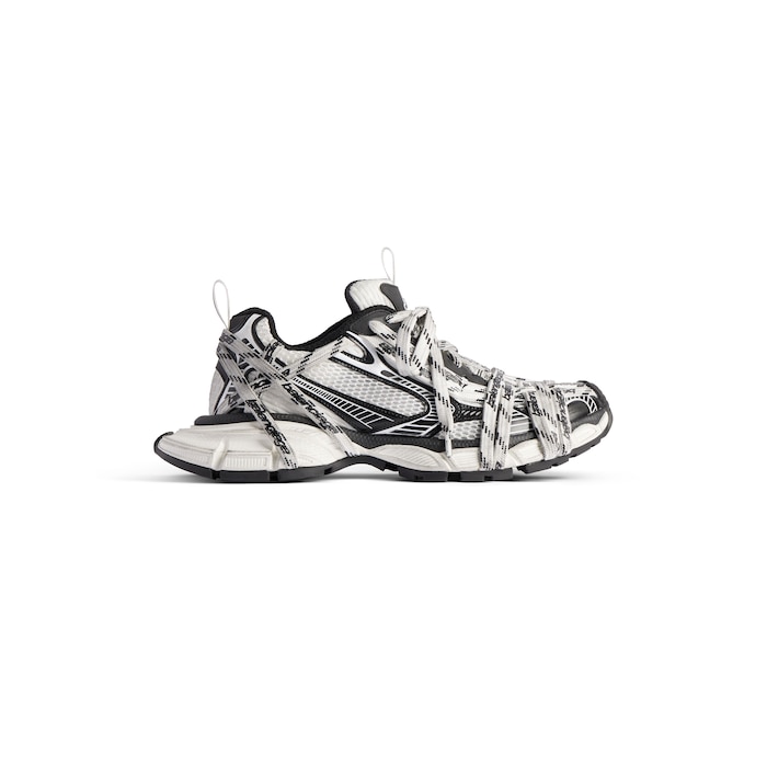 zapatillas 3xl extreme laces logo
