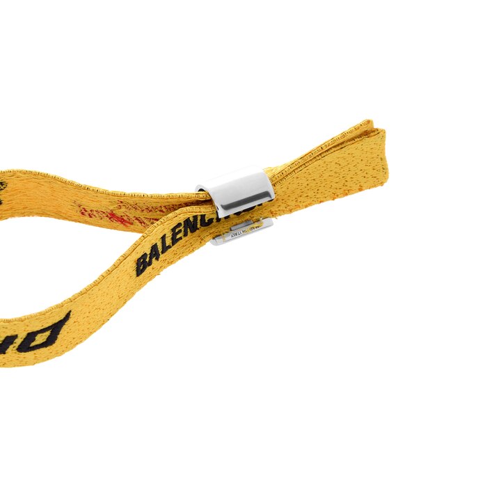 balenciaga | automobili lamborghini bracelet