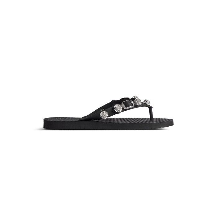 cagole thong sandal