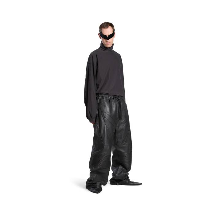 Balenciaga x adidas Men Tracksuit Pants Black Men's - FW22 - US