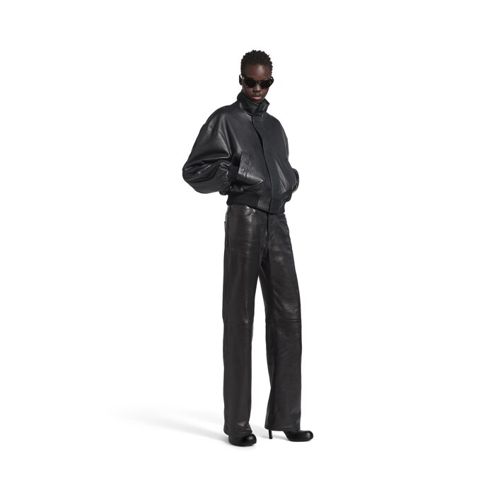BALENCIAGA ウール スカート ブラック SS25 新作 ★ バレンシアガ(BALENCIAGA)バレンシアガ スカート スカート 衣料