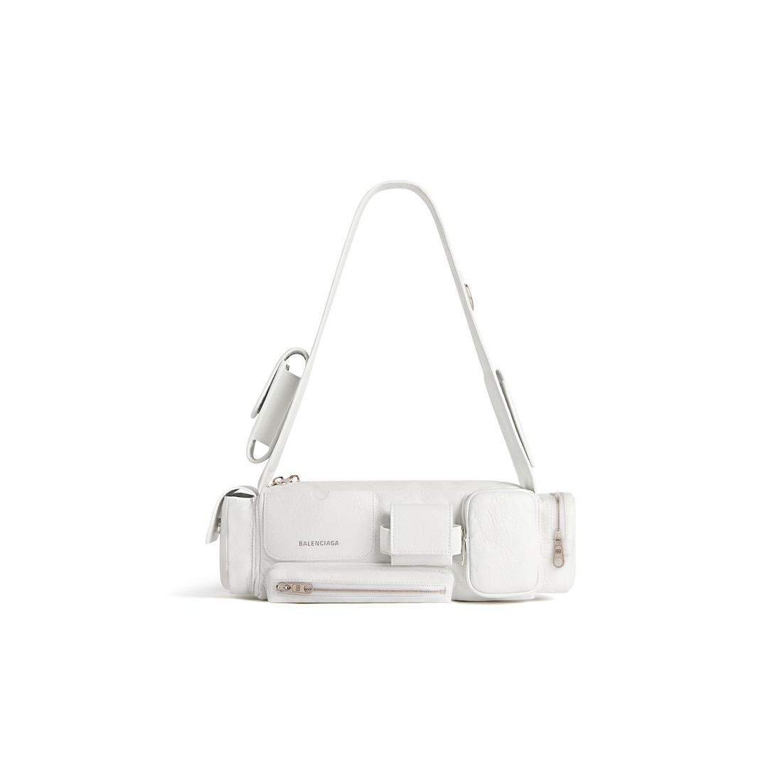 Balenciaga white crossbody Outlet