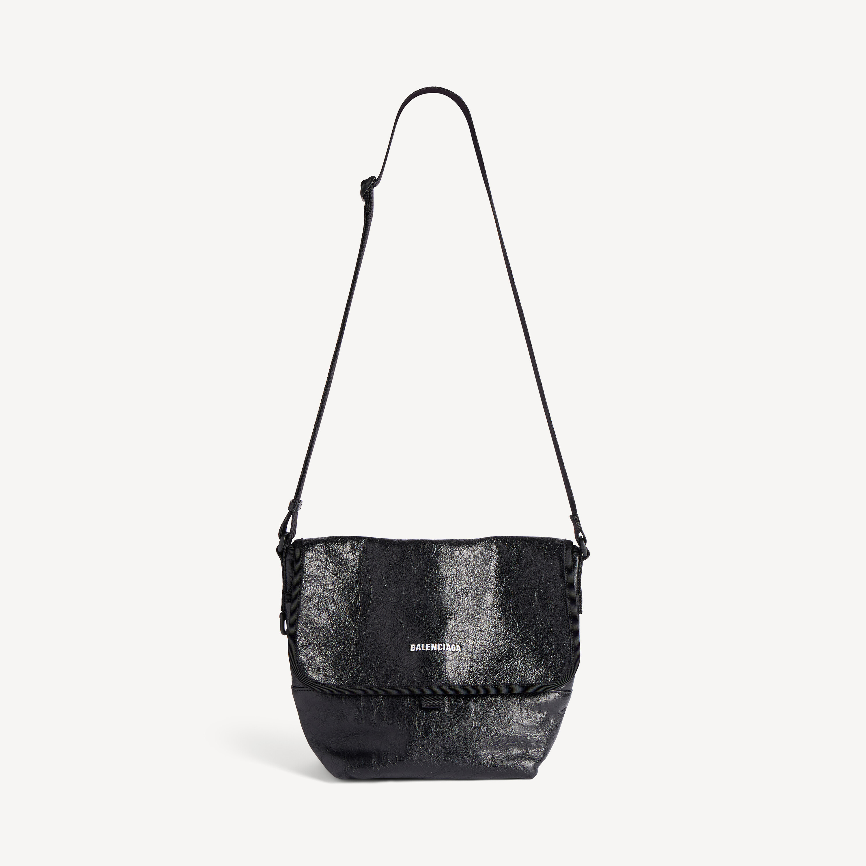 Balenciaga explorer messenger bag small