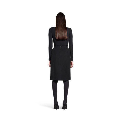 bb garderobe décolleté top