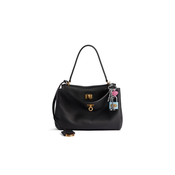 BALENCIAGA ミニハンドバッグ キーホルダー 楽天市場】【中古】BALENCIAGA(バレンシアガ) ミニ ショッピング