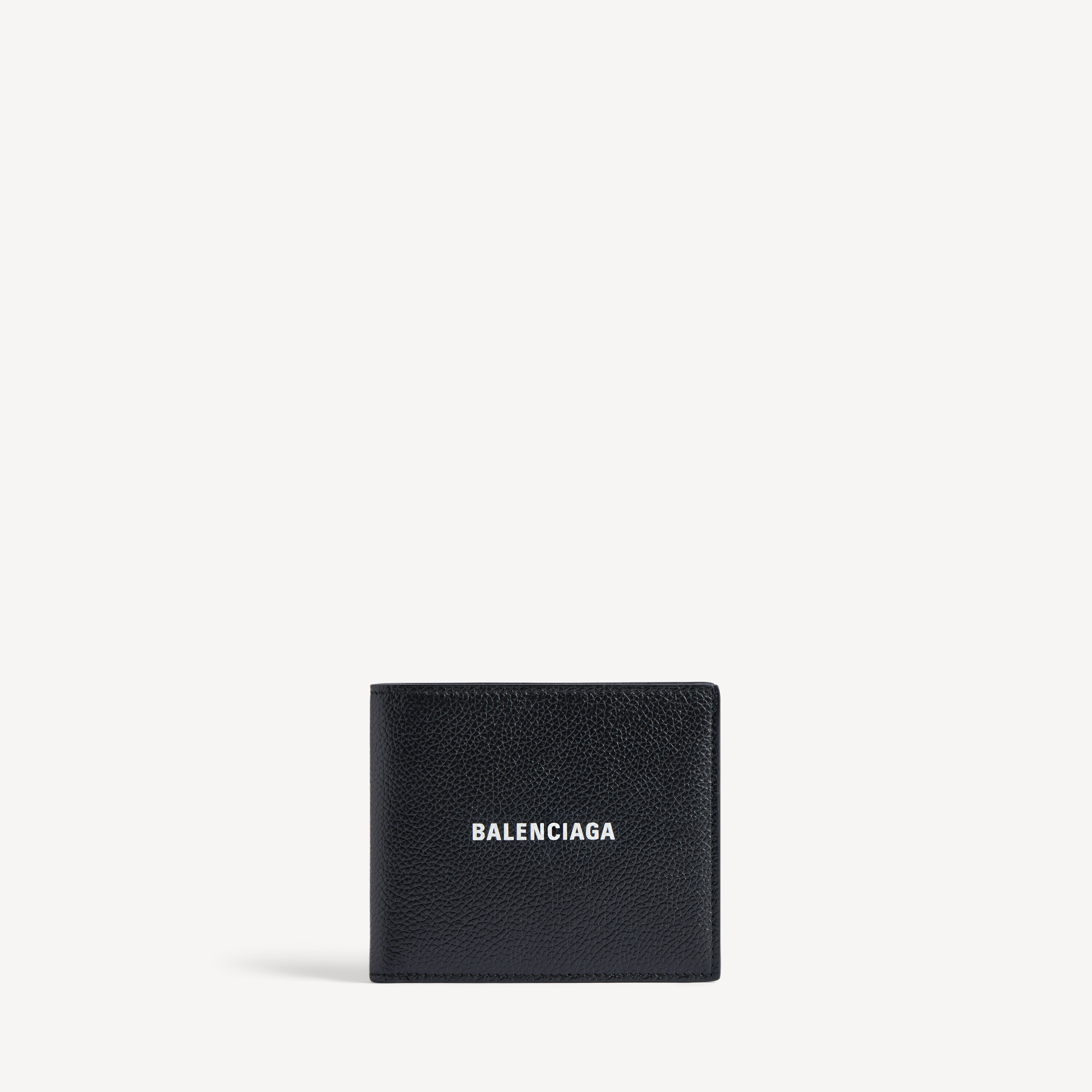 Balenciaga cash square folded wallet