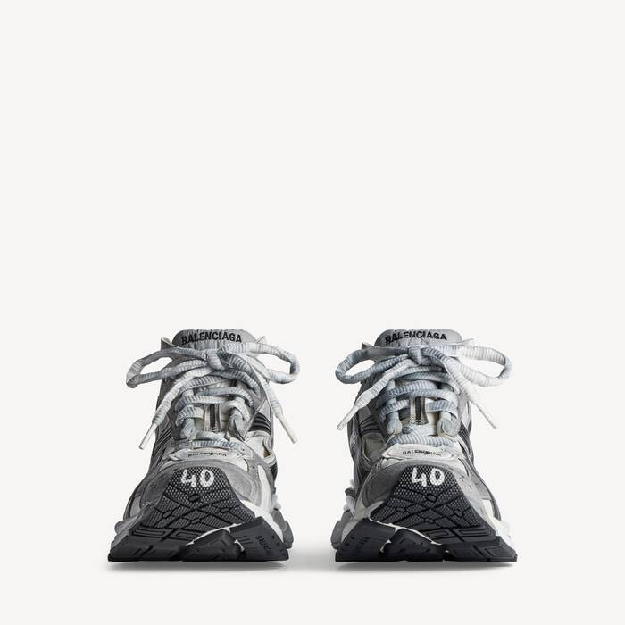 Balenciaga - Man - Grey - Sneaker main image 1