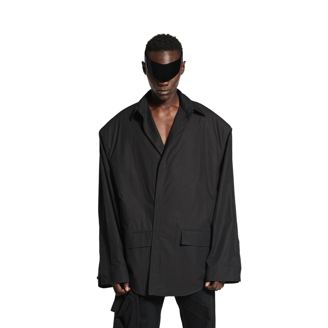 balenciaga テーラードジャケット