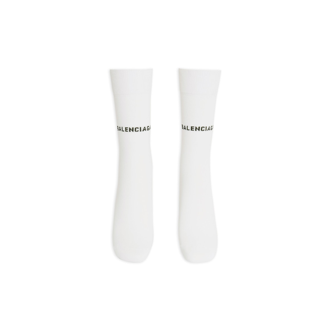 Chaussettes Balenciaga pour Homme en Blanc Balenciaga FR