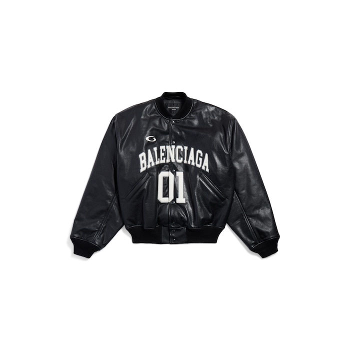 Balenciaga jacket mens replica best sale