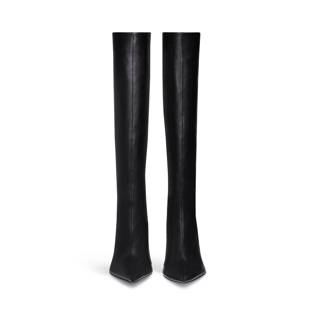 Women's Witch 110mm Boot in Black | Balenciaga CA