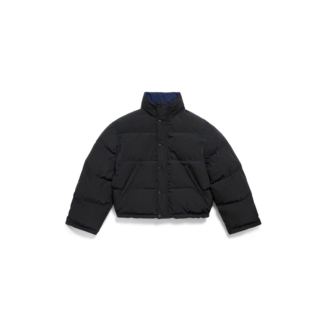 Balenciaga Men s Loop Sports Icon Reversible Puffer