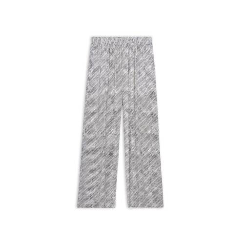 archive letters fluid pants