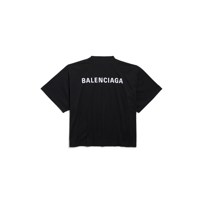 Balenciaga t shirt women's online