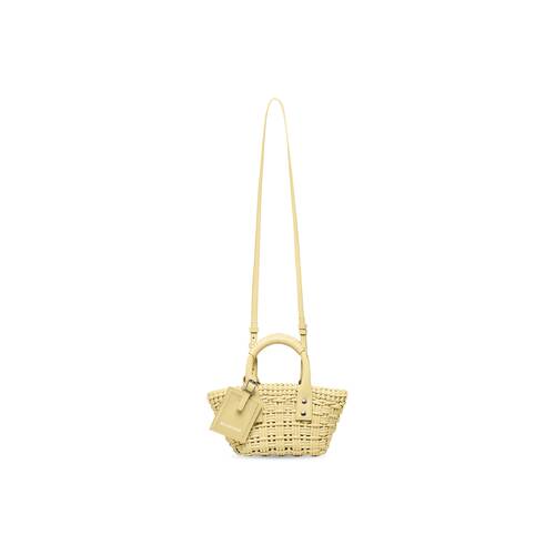 bistro xxs basket with strap
