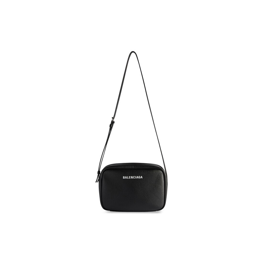 Balenciaga Medium Everyday Calfskin Leather Camera Bag - ShopStyle