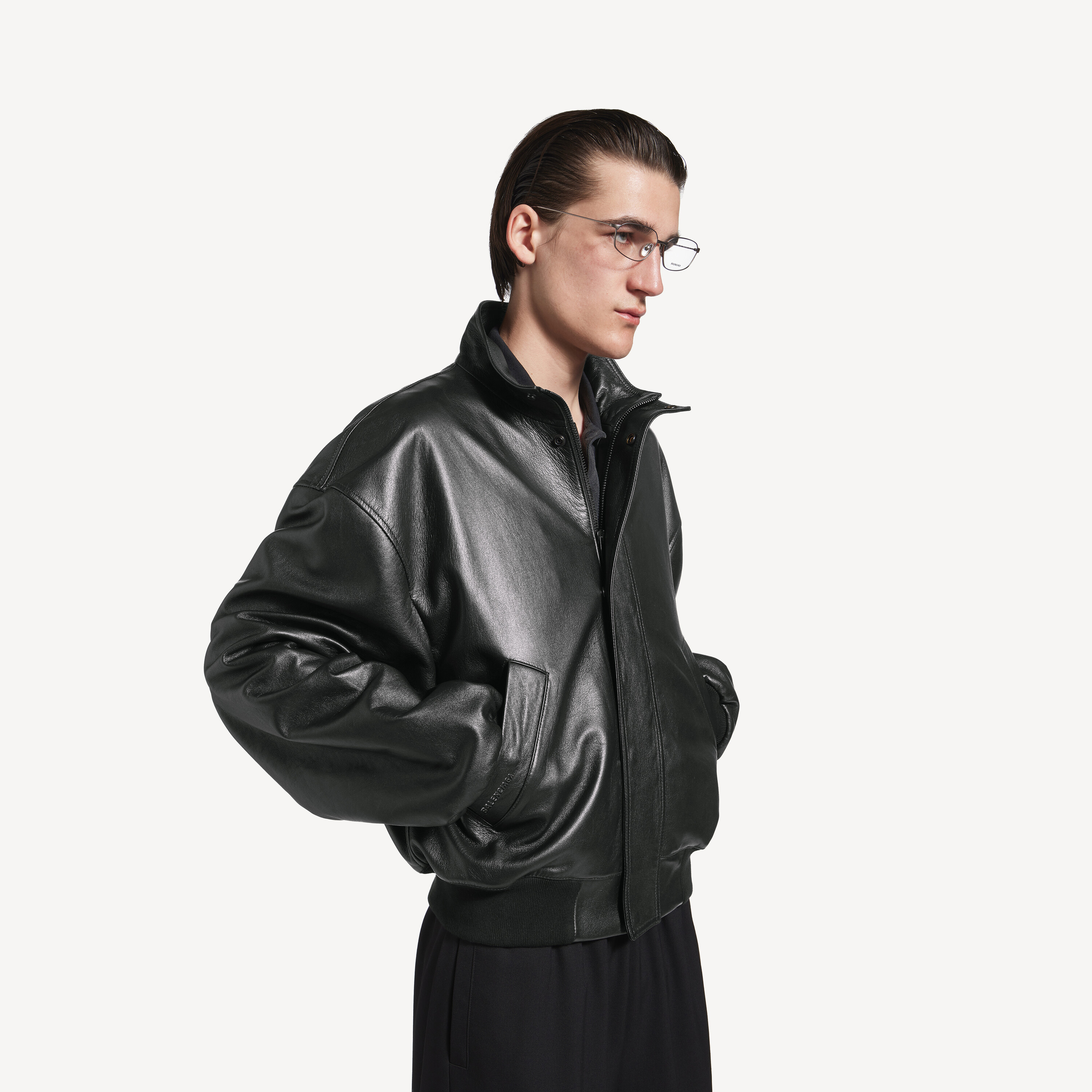 Men's Coats Jackets Balenciaga CA - Main Image