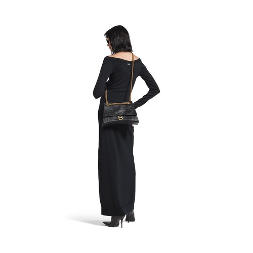 crush chain bag medium