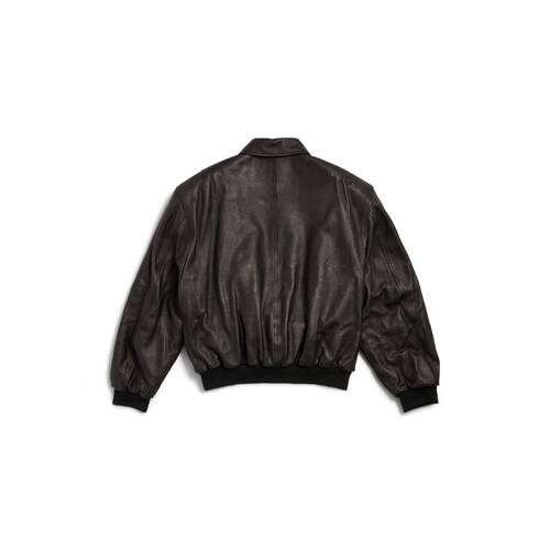 jaqueta blouson taxi