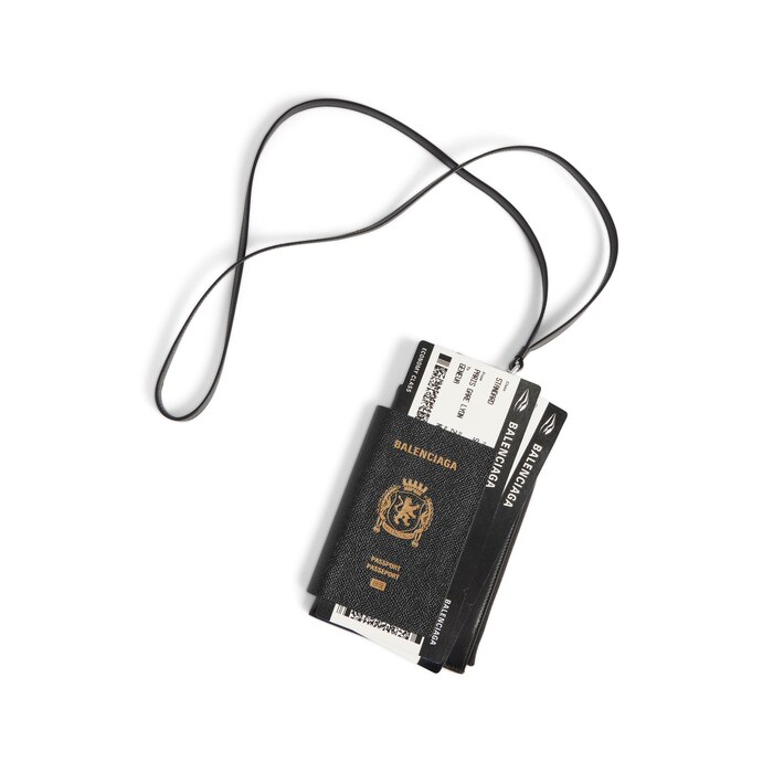 passport phone holder
