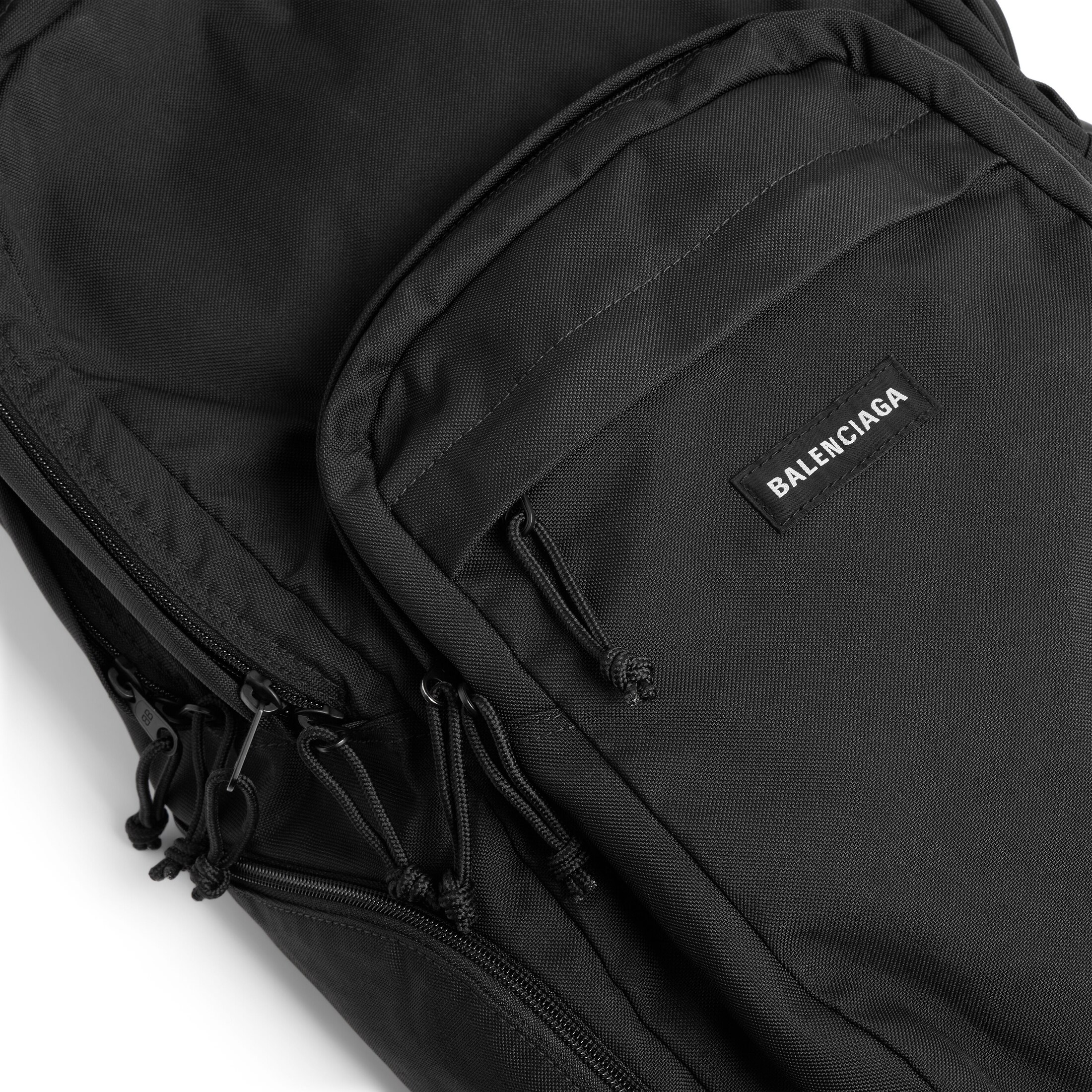 explorer multipocket backpack