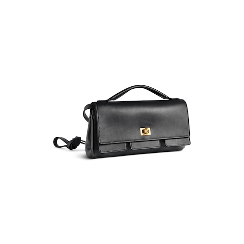 bel air small clutch on strap 