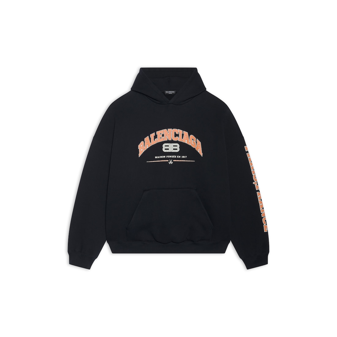 Balenciaga 1917 hoodie new arrivals