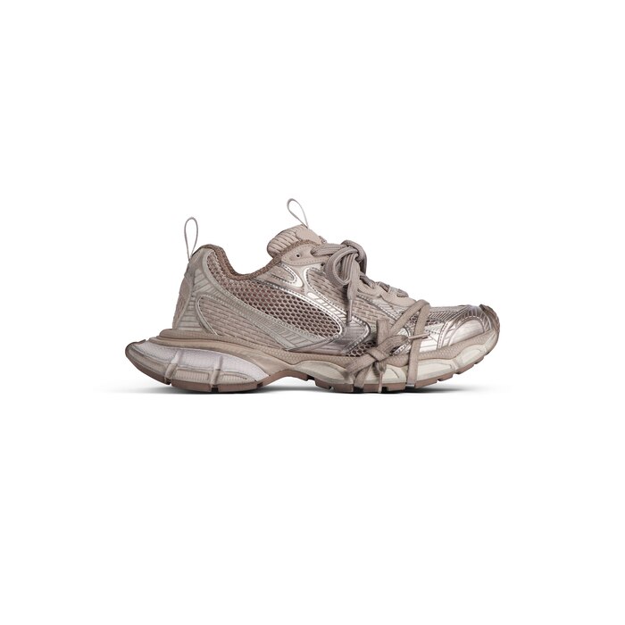 Balenciaga triple s mens brown deals