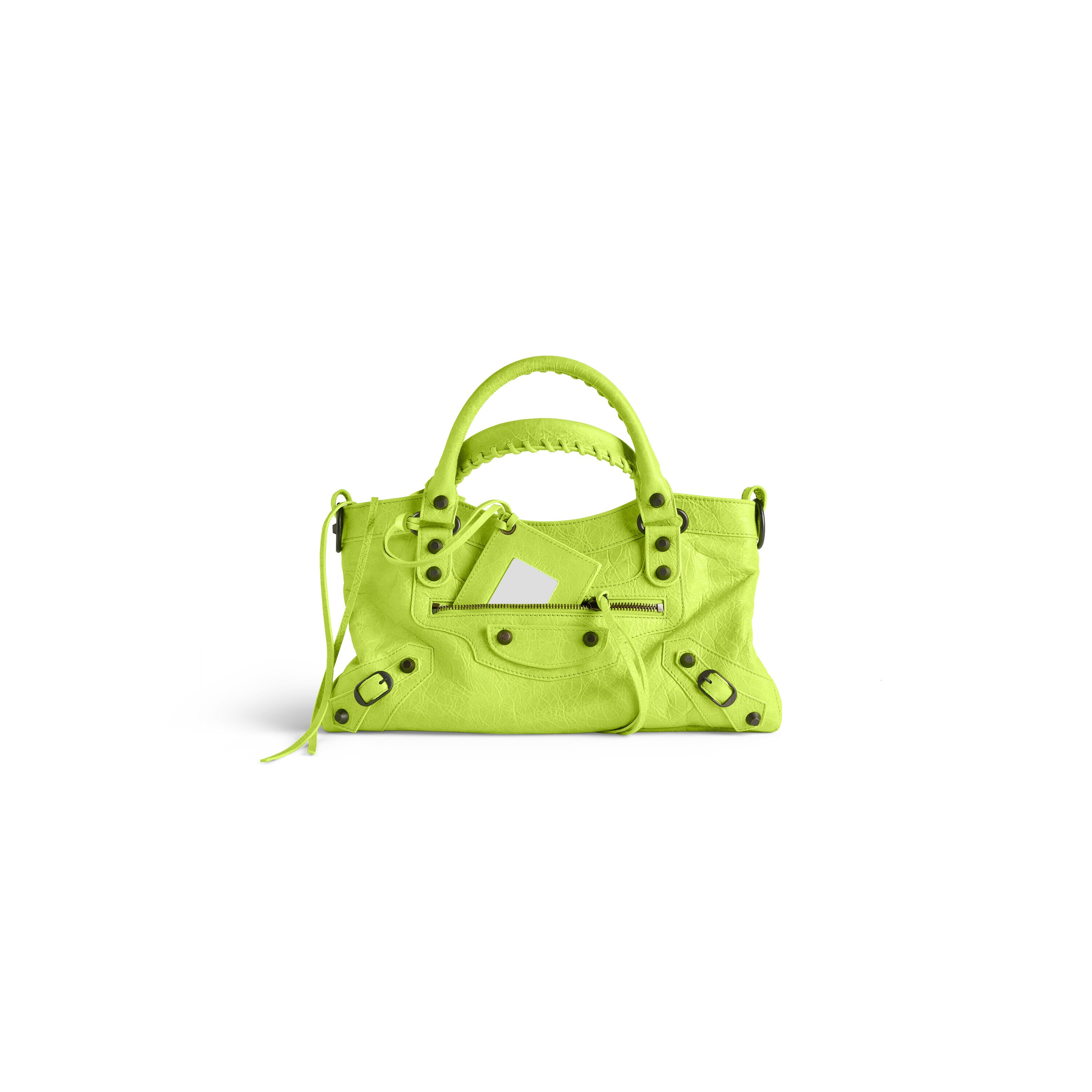 BALENCIAGA】LE CITY チャーム ハート (BALENCIAGA/バッグ