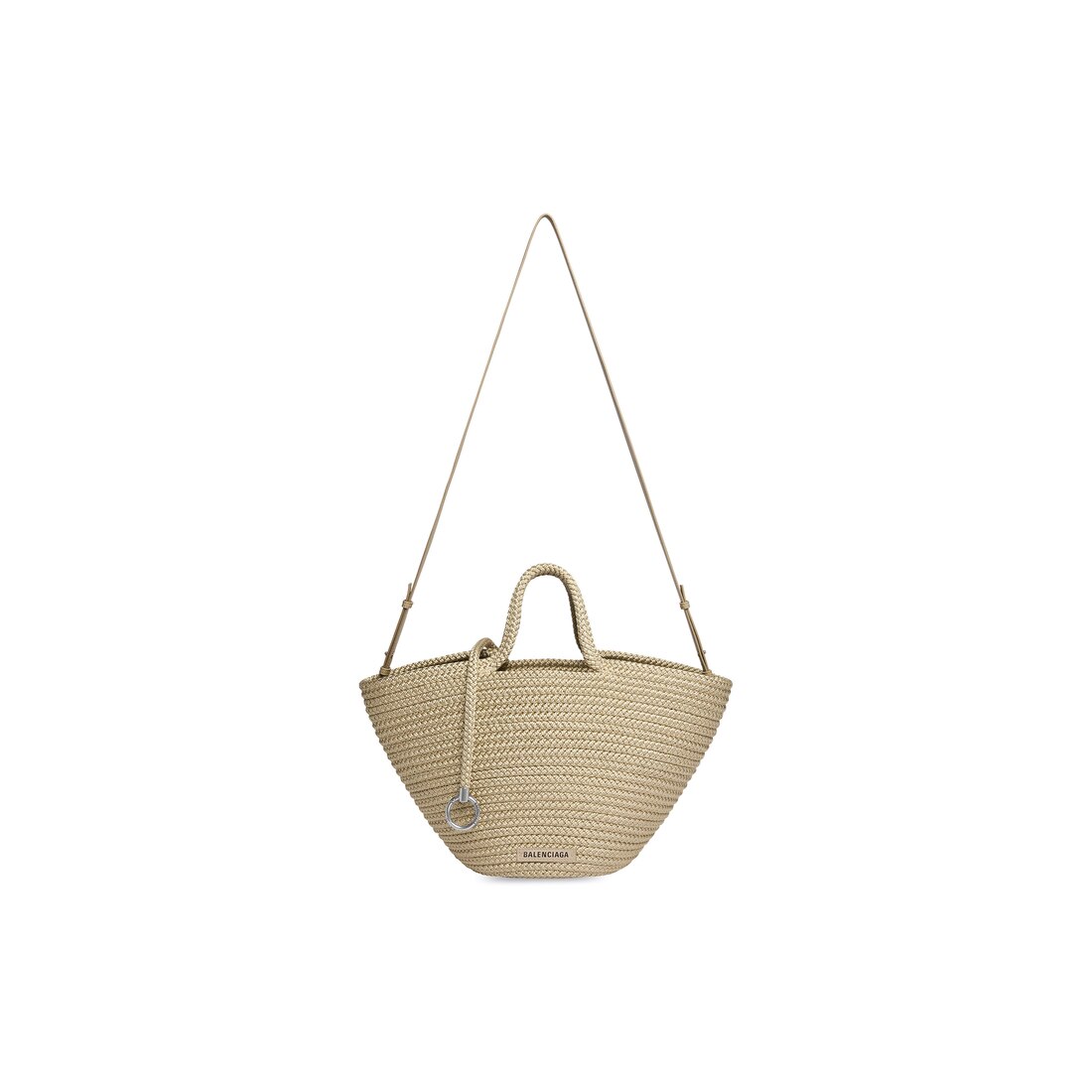 Women's Ibiza Medium Basket in Beige