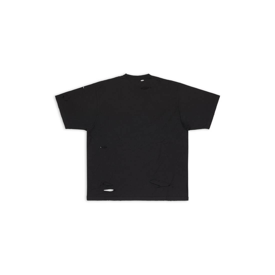 Caps t-shirt boxy fit