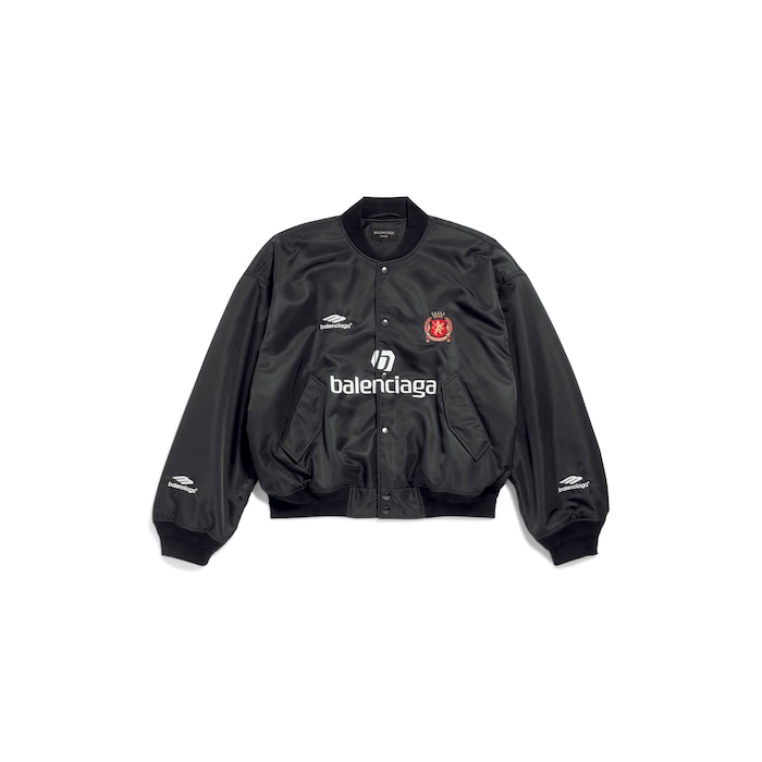 veste varsity soccer