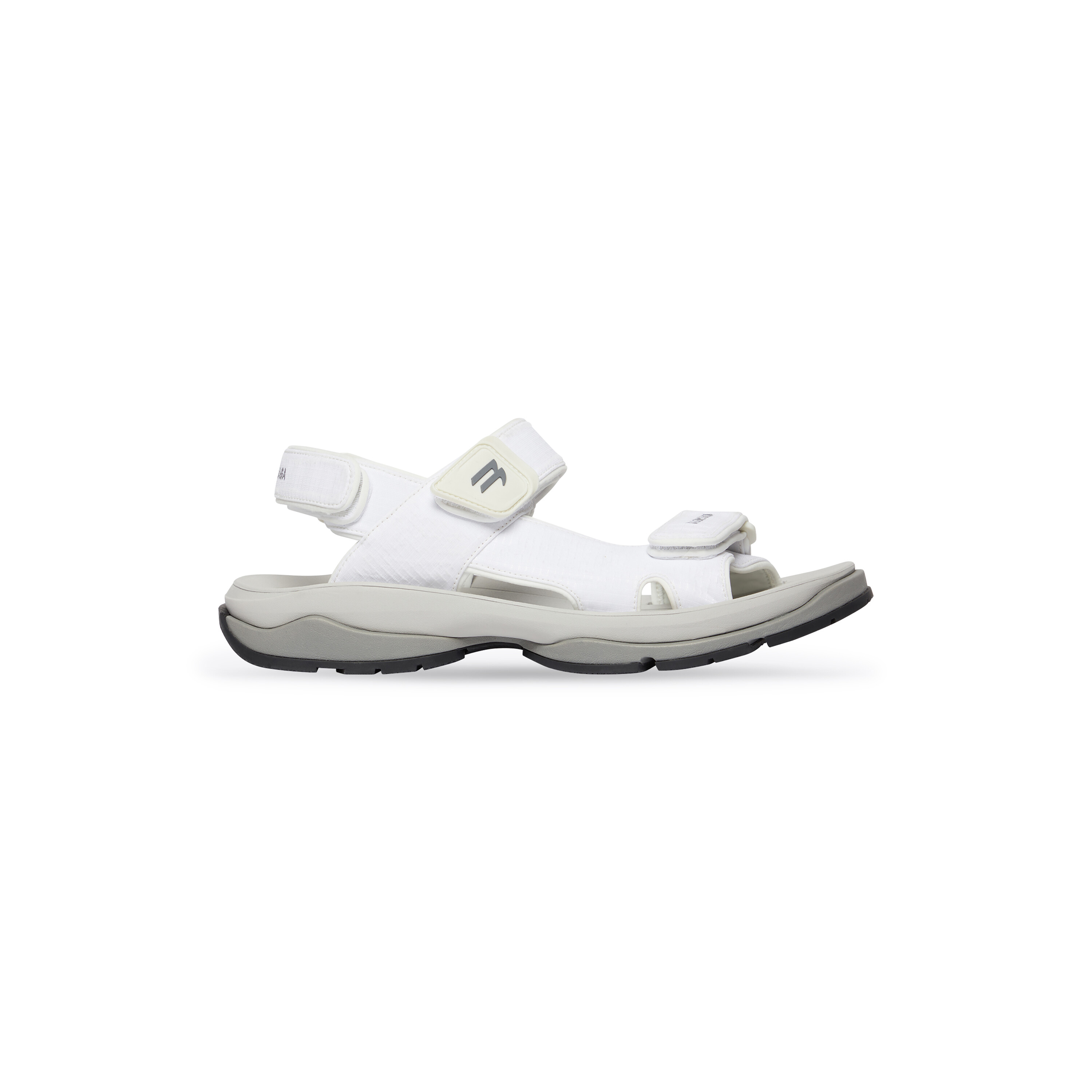 Tourist Sandal White | Balenciaga US