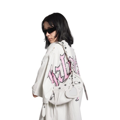 le cagole shoulder bag xs