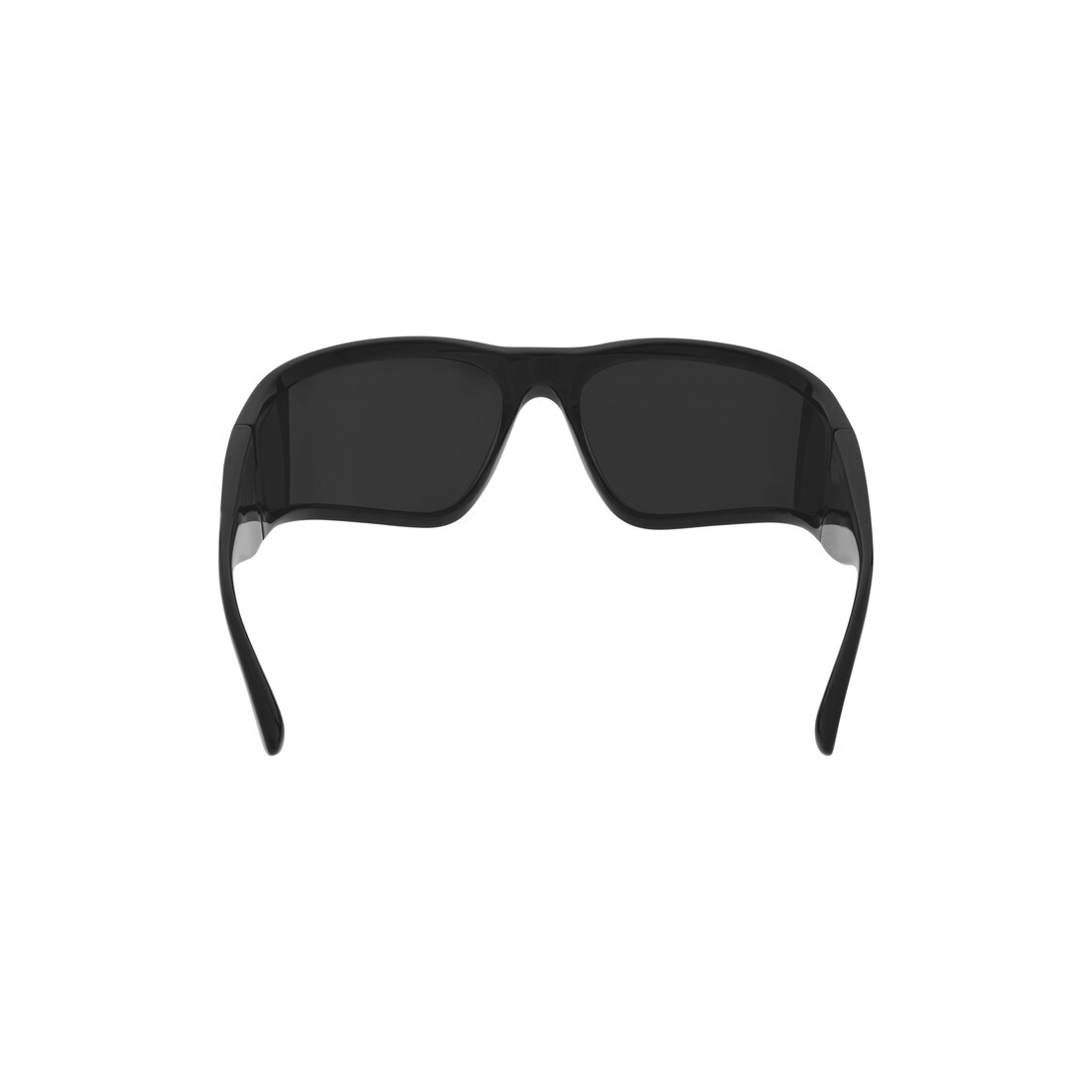 Sunset D-frame Sunglasses in Black