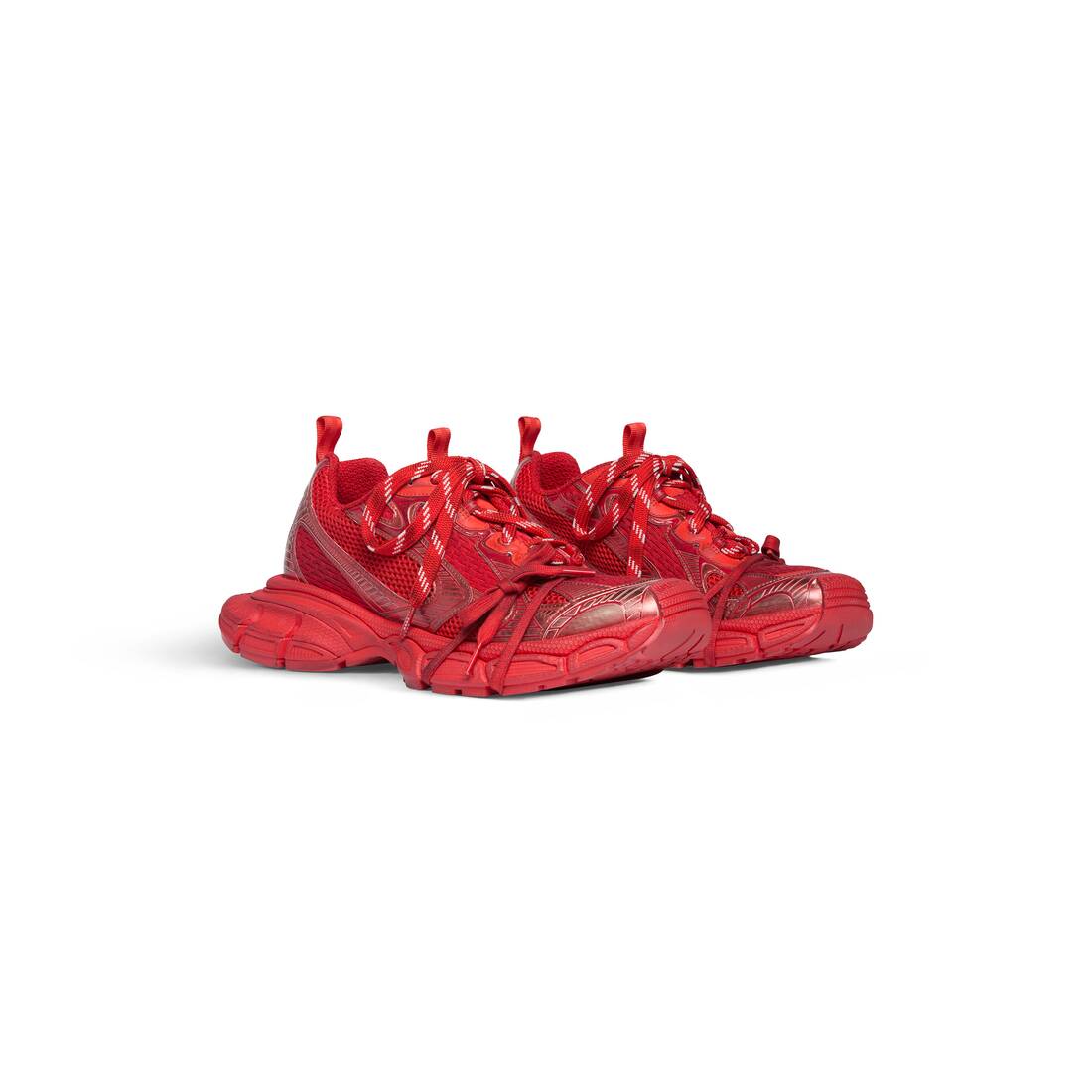 3xl Sneaker Red | Balenciaga US