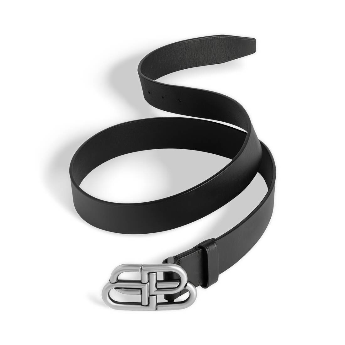 Bb Large Belt in Black