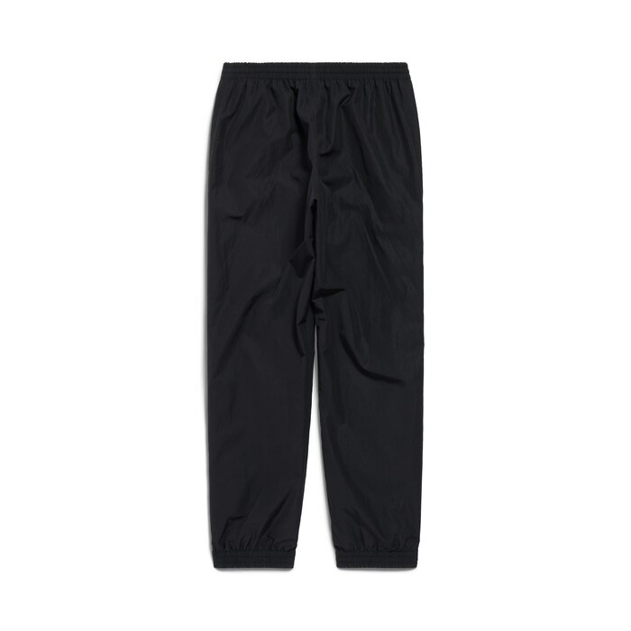 calça de agasalho mirror balenciaga regular