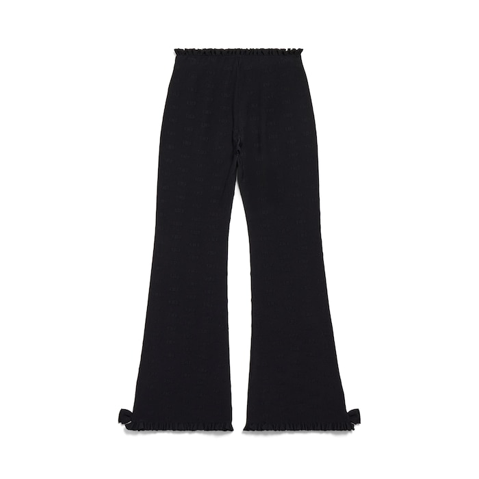 flared capri pants