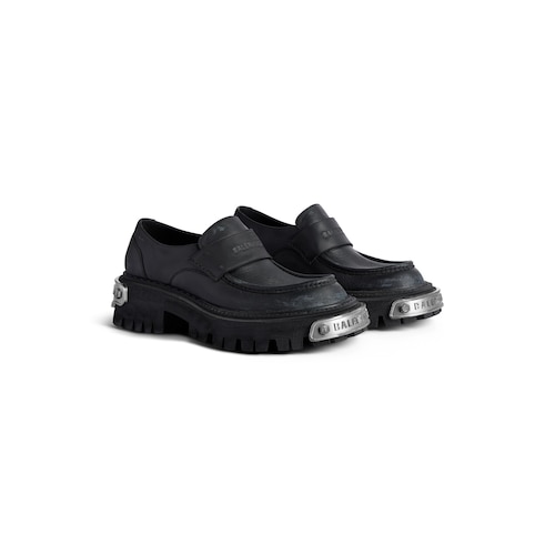 tractor loafer 